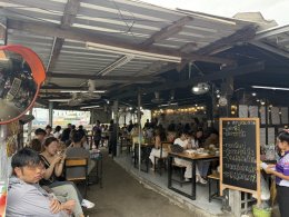 JAE NONG SEAFOOD RESTAURANT NAKLUA LONG BRIDGE เจ๊น้องซีฟู้ด