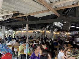 JAE NONG SEAFOOD RESTAURANT NAKLUA LONG BRIDGE เจ๊น้องซีฟู้ด