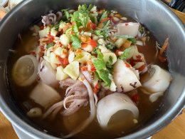 JAE NONG SEAFOOD RESTAURANT NAKLUA LONG BRIDGE เจ๊น้องซีฟู้ด