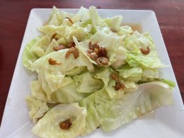 2025年5月30日(土)クルアルンニアンLung Nian Restaurant(タイ料理)