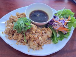 2025年5月30日(土)クルアルンニアンLung Nian Restaurant(タイ料理)