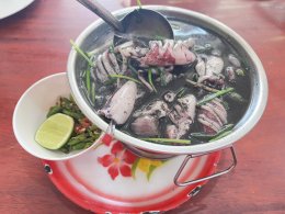 2025年5月30日(土)クルアルンニアンLung Nian Restaurant(タイ料理)