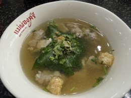 2026年8月24日(月)メーポンシー MAE PONG SRI(タイ料理)