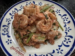 2026年8月24日(月)メーポンシー MAE PONG SRI(タイ料理)
