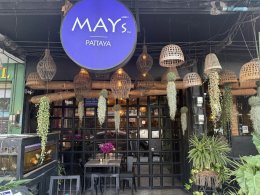2026年9月16日(水)メイズアーバンタイダイン MAYs URBAN THAI DINE(タイ料理)