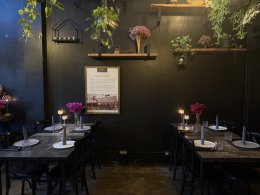 2026年9月16日(水)メイズアーバンタイダイン MAYs URBAN THAI DINE(タイ料理)