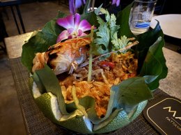 2026年9月16日(水)メイズアーバンタイダイン MAYs URBAN THAI DINE(タイ料理)