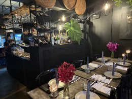 2026年9月16日(水)メイズアーバンタイダイン MAYs URBAN THAI DINE(タイ料理)
