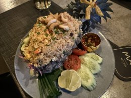 2026年9月16日(水)メイズアーバンタイダイン MAYs URBAN THAI DINE(タイ料理)