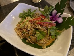 2026年9月16日(水)メイズアーバンタイダイン MAYs URBAN THAI DINE(タイ料理)
