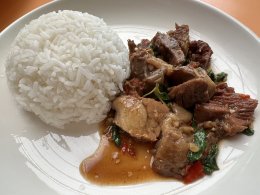7月17日(金)クイッティオネオンNEON BOAT NOODLE(クイッティアオ タイ料理)