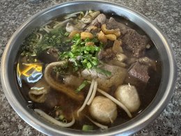 OJAH NOODLE AND HOTPOT