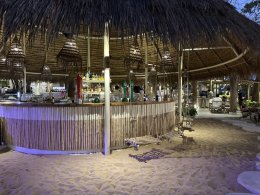 2025年5月4日(日)オキシゲンビーチフロントオアシスパタヤ(タイ料理、海鮮料理、夕陽)