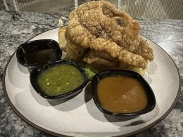 2025年5月4日(日)オキシゲンビーチフロントオアシスパタヤ(タイ料理、海鮮料理、夕陽)