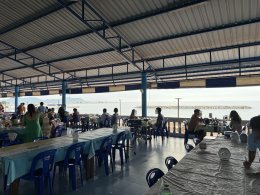 プリーチャー・シーフード
