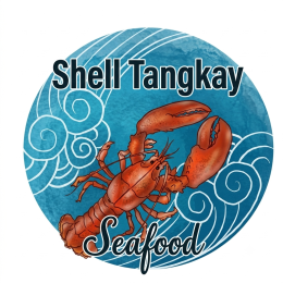 2026年10月1日(木)シェルタンケーシーフード SHELL TANGKAY SEAFOOD(海鮮料理 タイ料理)