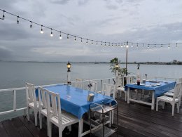 2026年10月1日(木)シェルタンケーシーフード SHELL TANGKAY SEAFOOD(海鮮料理 タイ料理)