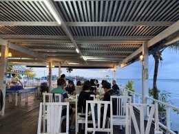 2026年10月1日(木)シェルタンケーシーフード SHELL TANGKAY SEAFOOD(海鮮料理 タイ料理)