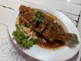 2026年10月1日(木)シェルタンケーシーフード SHELL TANGKAY SEAFOOD(海鮮料理 タイ料理)