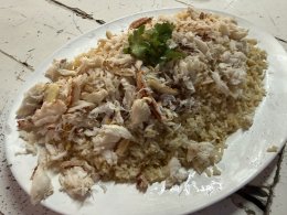 2026年10月1日(木)シェルタンケーシーフード SHELL TANGKAY SEAFOOD(海鮮料理 タイ料理)