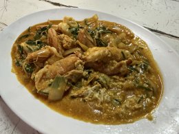 2026年10月1日(木)シェルタンケーシーフード SHELL TANGKAY SEAFOOD(海鮮料理 タイ料理)
