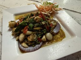 2026年10月1日(木)シェルタンケーシーフード SHELL TANGKAY SEAFOOD(海鮮料理 タイ料理)