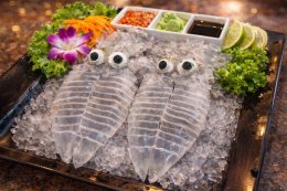 2026年8月16日(日)ムックマオクルアン MUEK MAO KLUEN(海鮮料理)