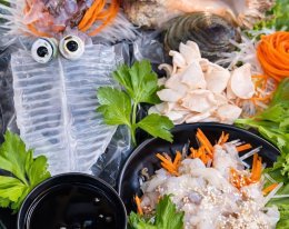 2026年8月16日(日)ムックマオクルアン MUEK MAO KLUEN(海鮮料理)