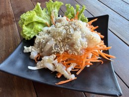 2026年8月16日(日)ムックマオクルアン MUEK MAO KLUEN(海鮮料理)