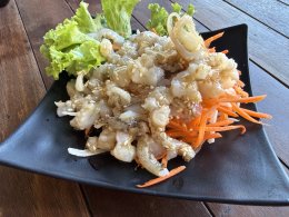 2026年8月16日(日)ムックマオクルアン MUEK MAO KLUEN(海鮮料理)