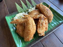 2026年8月16日(日)ムックマオクルアン MUEK MAO KLUEN(海鮮料理)