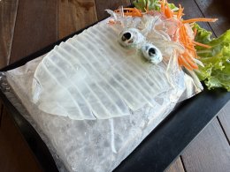 2026年8月16日(日)ムックマオクルアン MUEK MAO KLUEN(海鮮料理)
