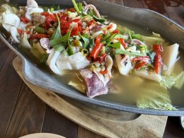 2026年8月16日(日)ムックマオクルアン MUEK MAO KLUEN(海鮮料理)