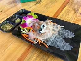 2026年8月16日(日)ムックマオクルアン MUEK MAO KLUEN(海鮮料理)