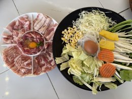 2026年10月24日(土)ムックマオクルアン MUEK MAO KLUEN(海鮮料理)