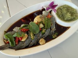 2026年10月24日(土)ムックマオクルアン MUEK MAO KLUEN(海鮮料理)