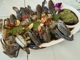2026年10月24日(土)ムックマオクルアン MUEK MAO KLUEN(海鮮料理)