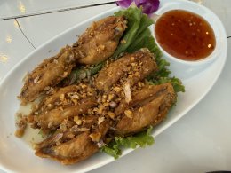 2026年10月24日(土)ムックマオクルアン MUEK MAO KLUEN(海鮮料理)