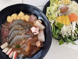 2026年10月24日(土)ムックマオクルアン MUEK MAO KLUEN(海鮮料理)