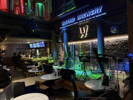 Wizard Brewery Pattaya