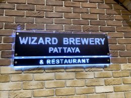 Wizard Brewery Pattaya