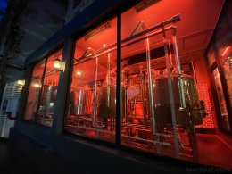 Wizard Brewery Pattaya