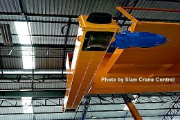 Gantry Crane Double Box Girders Capacity 10T