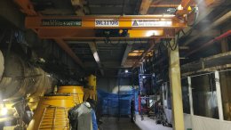 Underslung Crane 3.2 Tons