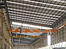 Overhead Crane 3T7.5T