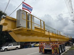 Overhead Crane Double Boxgirder Capacity 10 Tons 3 Set and 15 Tons 1 Set