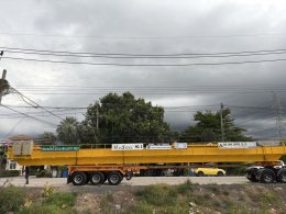 Overhead Crane Double Boxgirder Capacity 10 Tons 3 Set and 15 Tons 1 Set