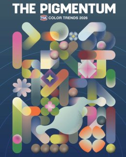 TOA Color Trend