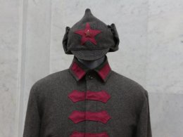 หมวกบู ด’โยนอฟก้า – สัญลักษณ์แห่งกองทัพแดง