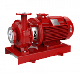 ปั๊มน้ำดับเพลิง (Fire Pump) คืออะไร มีกี่แบบ ติดตั้งอย่างไร